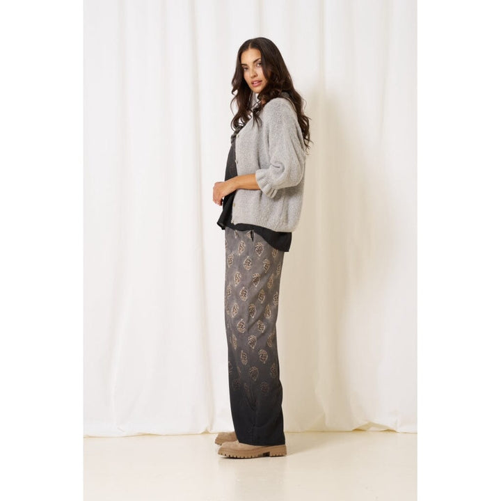 Marta Du Chateau - Mdcjuliana Knit 2413 - Light Grey
