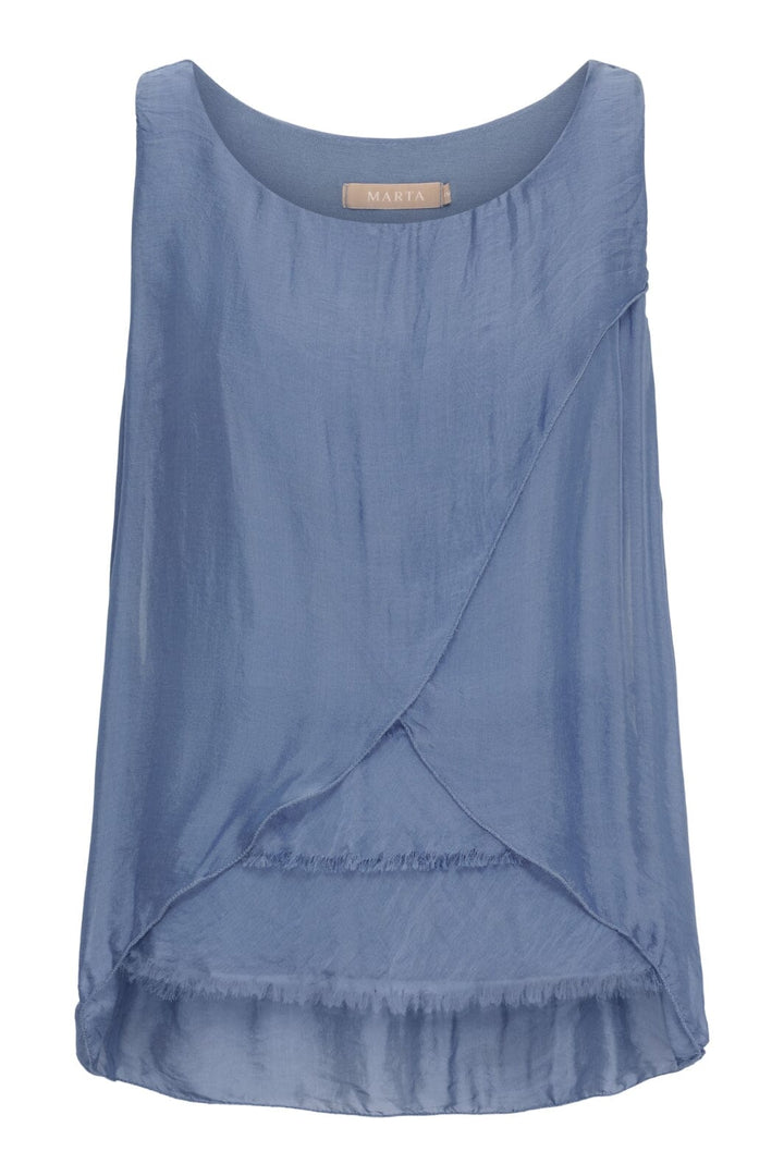 Marta Du Chateau - Mdclaila Top 9119 - Jeans