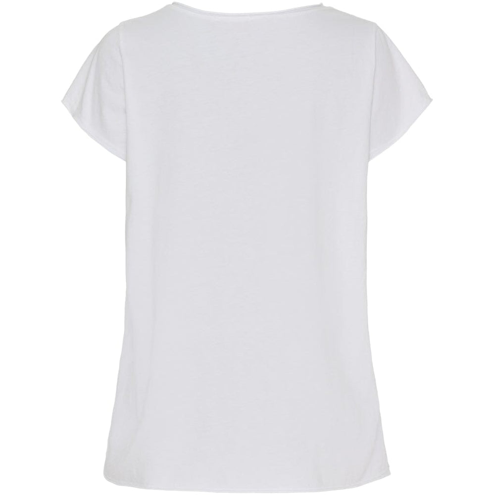 Forudbestilling - Marta Du Chateau - Mdcmarie T-Shirt - Pink Bird T-shirts 
