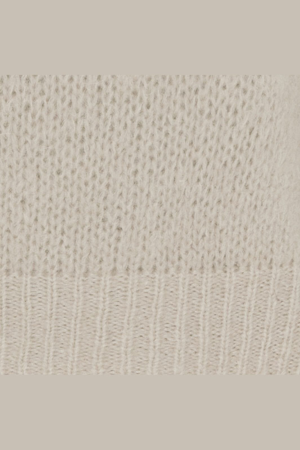 Marta Du Chateau - Mdcmarlene Vest 5114 - Beige
