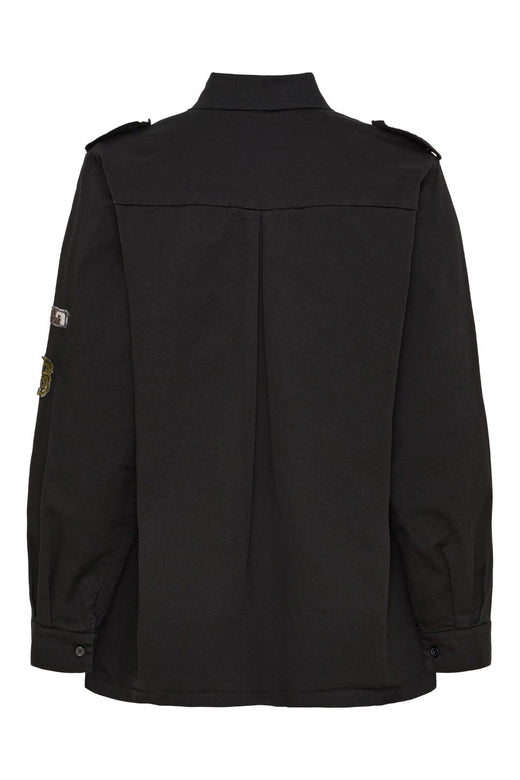 Forudbestilling - Marta Du Chateau - Mdcmillie Jacket 5083 - Black