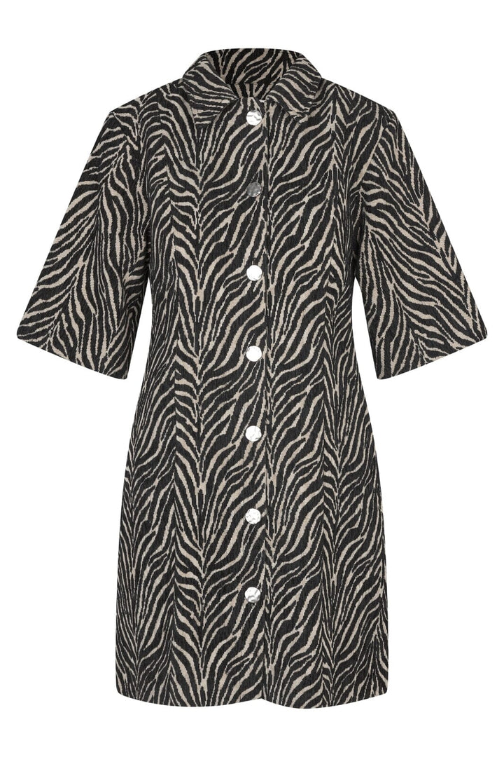 MbyM - Bimalani-M - R53 Zebra Sugar Black