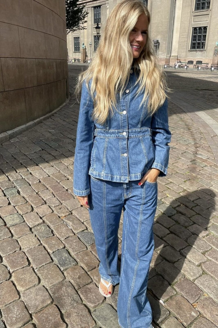 MbyM - Kaida-M - 951 Mid Vintage Blue