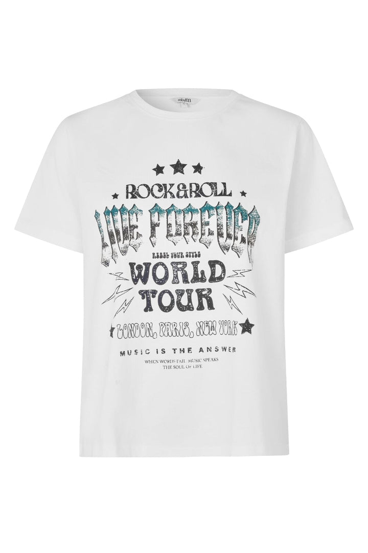 MbyM - Live Forever-M 44220562 - 800 - White