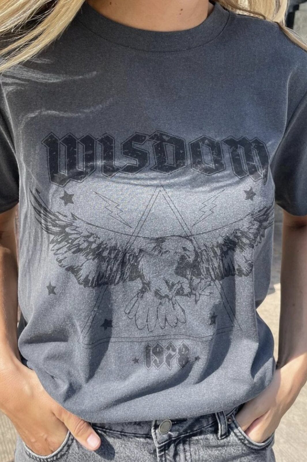 MbyM - Wisdom-M - Arsenic Grey