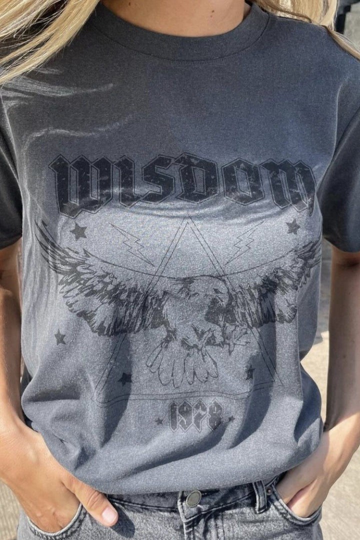 MbyM - Wisdom-M - Arsenic Grey