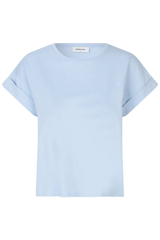 Modström - Brazilmd Short T-Shirt 57072 - 3352 - Cashmere Blue