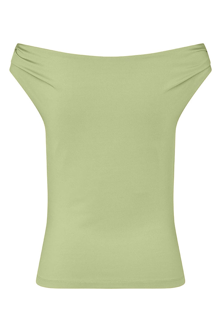 Modström - Himamd Off-Shoulder Top 57928 - 2908 - Nile