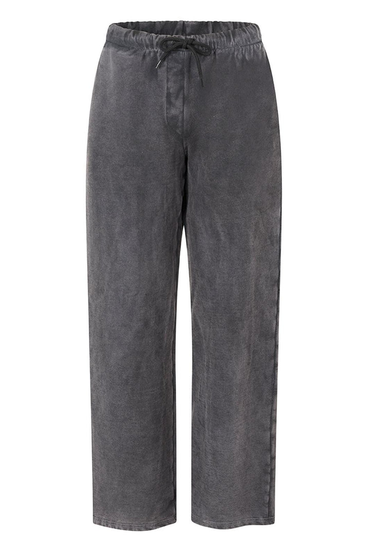 Modström - Kalliemd Pants - 7705 Washed Black