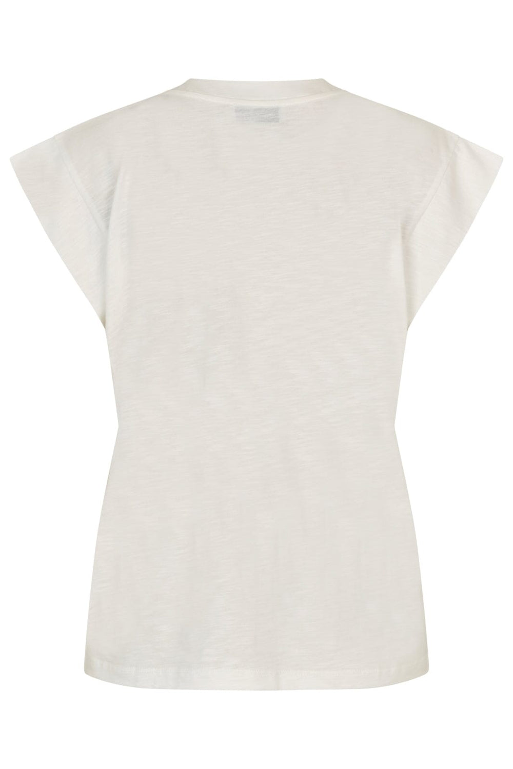 Modström - Neomamd T-Shirt 58450 - 4 - Soft White