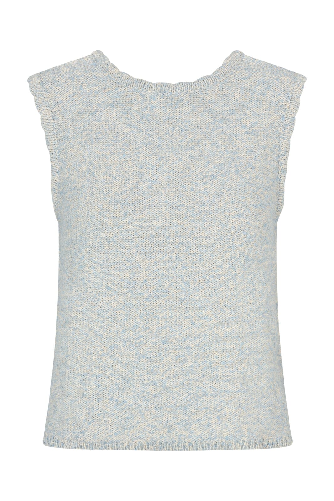 Modström - Nerissamd Top 58451 - 3352 - Cashmere Blue