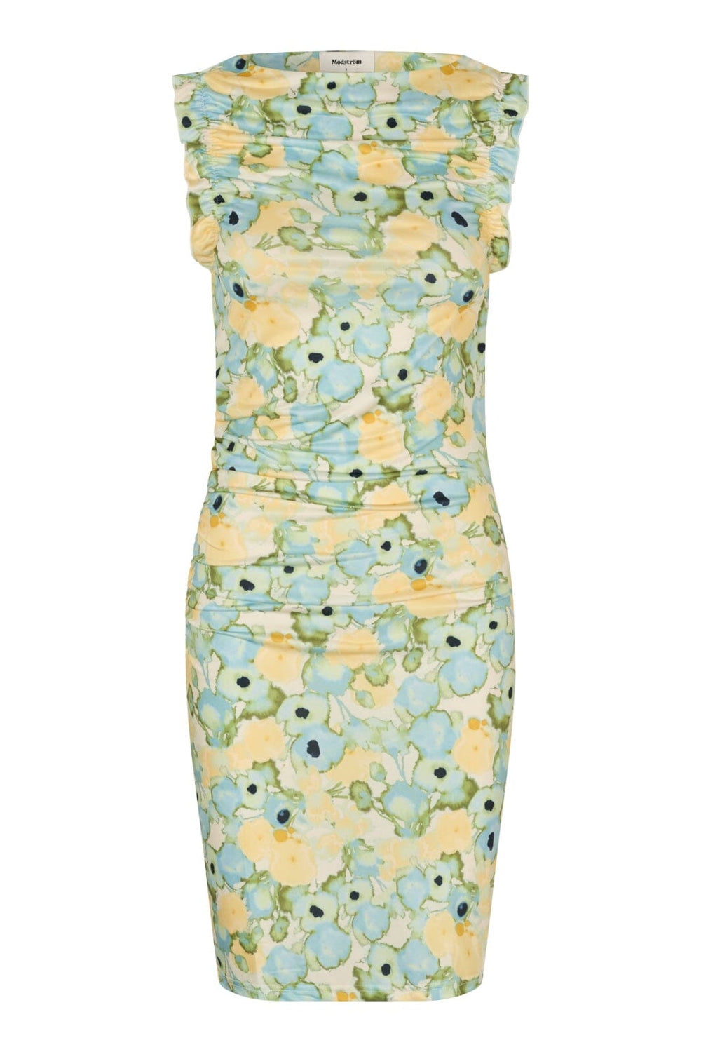Modström - Nettiemd Print Dress 58410 - 11168 - Floral Bliss