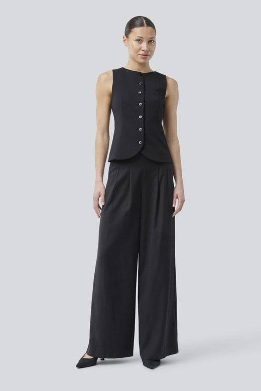 Modström - Piloumd Pants 58621 - 7090 - Black