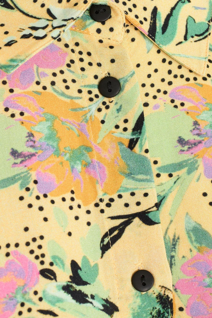 Forudbestilling - Moves by Minimum - Rosamay 2676 - Pale Banana (Uge 26) Kjoler 