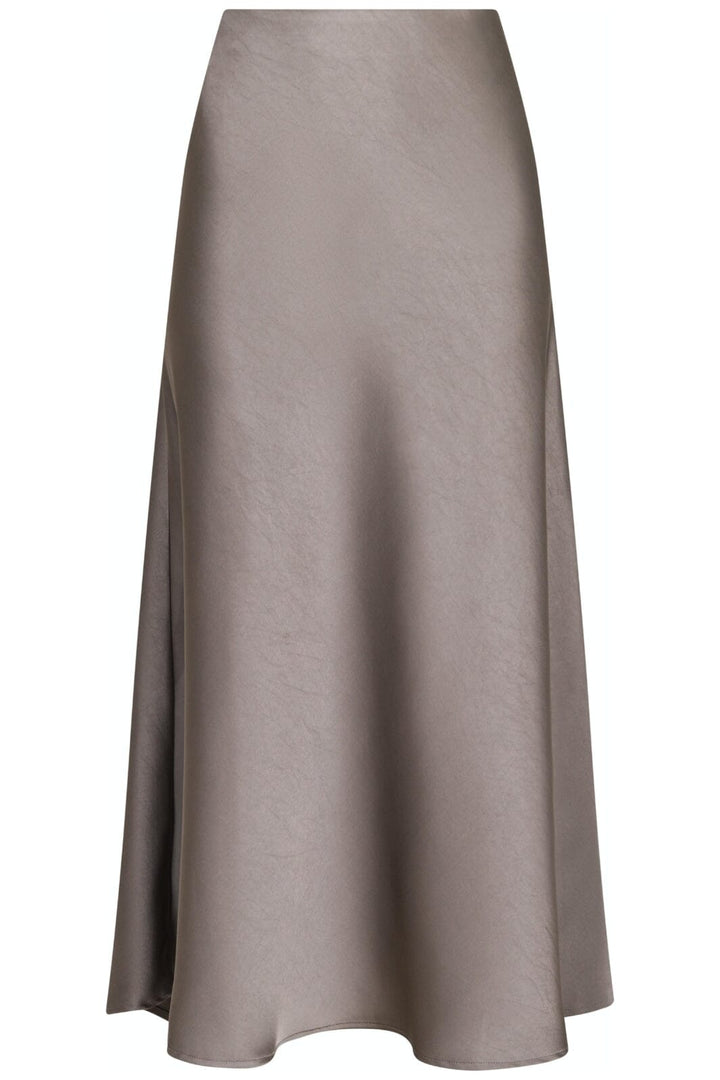 Neo Noir - Bovary Skirt - Warm Grey