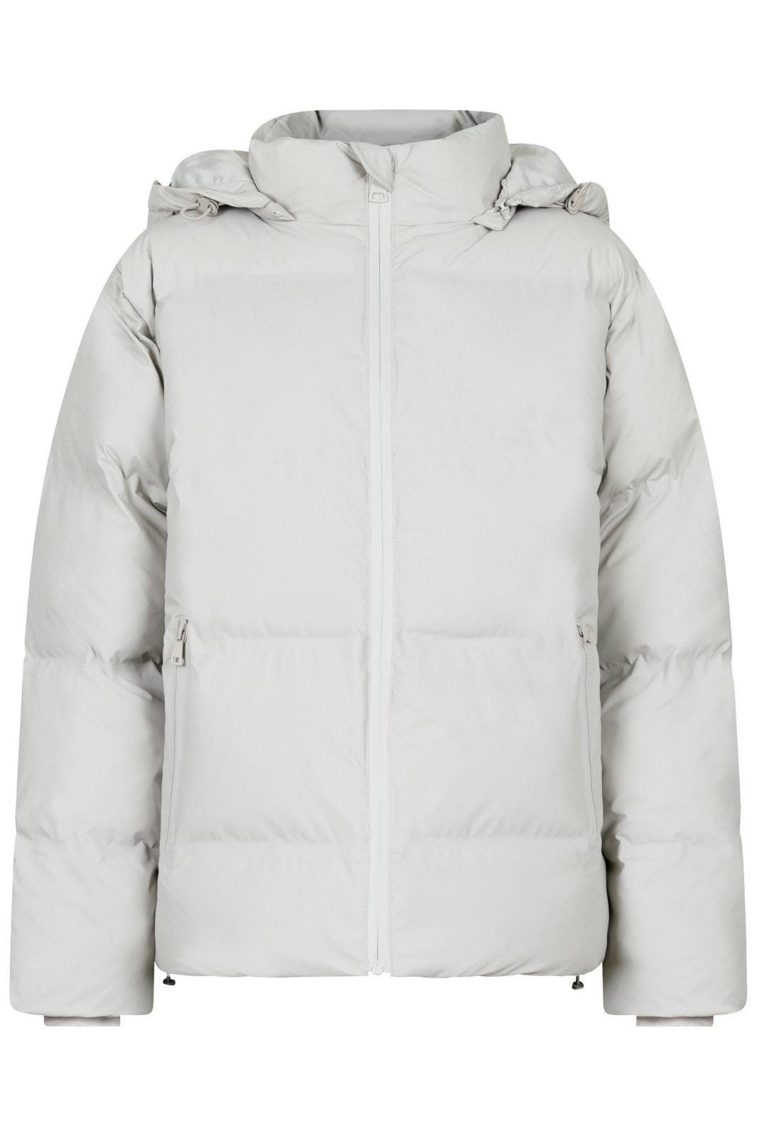 Neo Noir - Fox C Puffer Jacket - Ivory