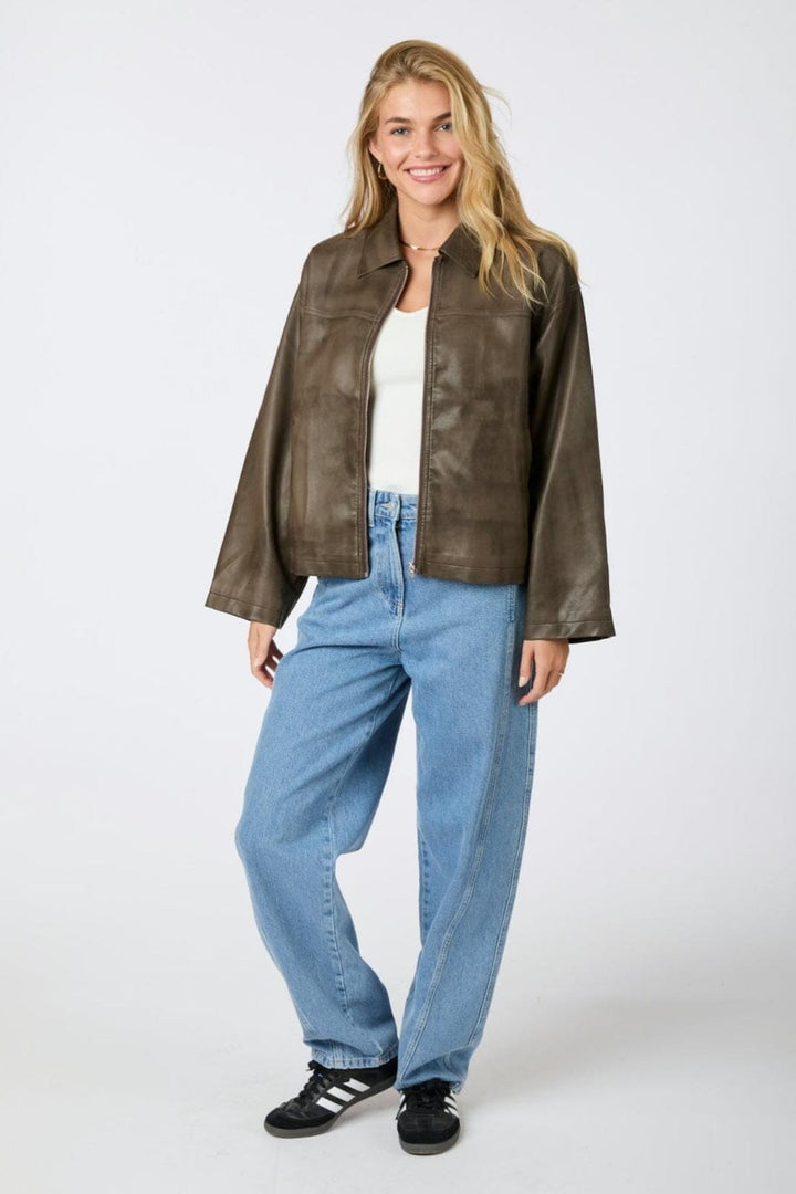 Neo Noir - Hazen D Pants - Stonewash