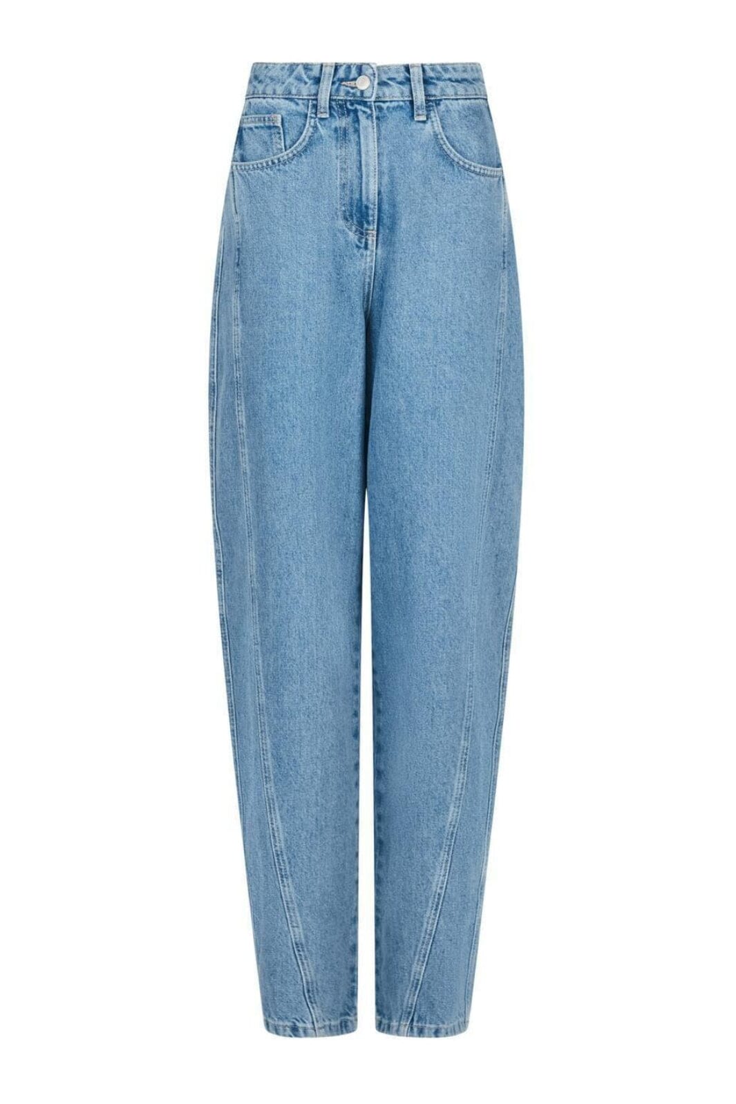 Neo Noir - Hazen D Pants - Stonewash