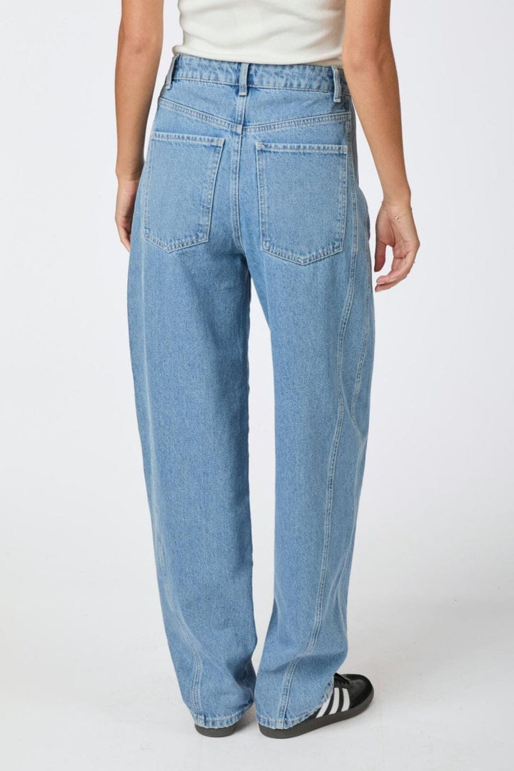 Neo Noir - Hazen D Pants - Stonewash