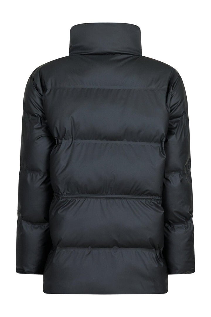 Neo Noir - Mayra C Puffer Jacket - Black