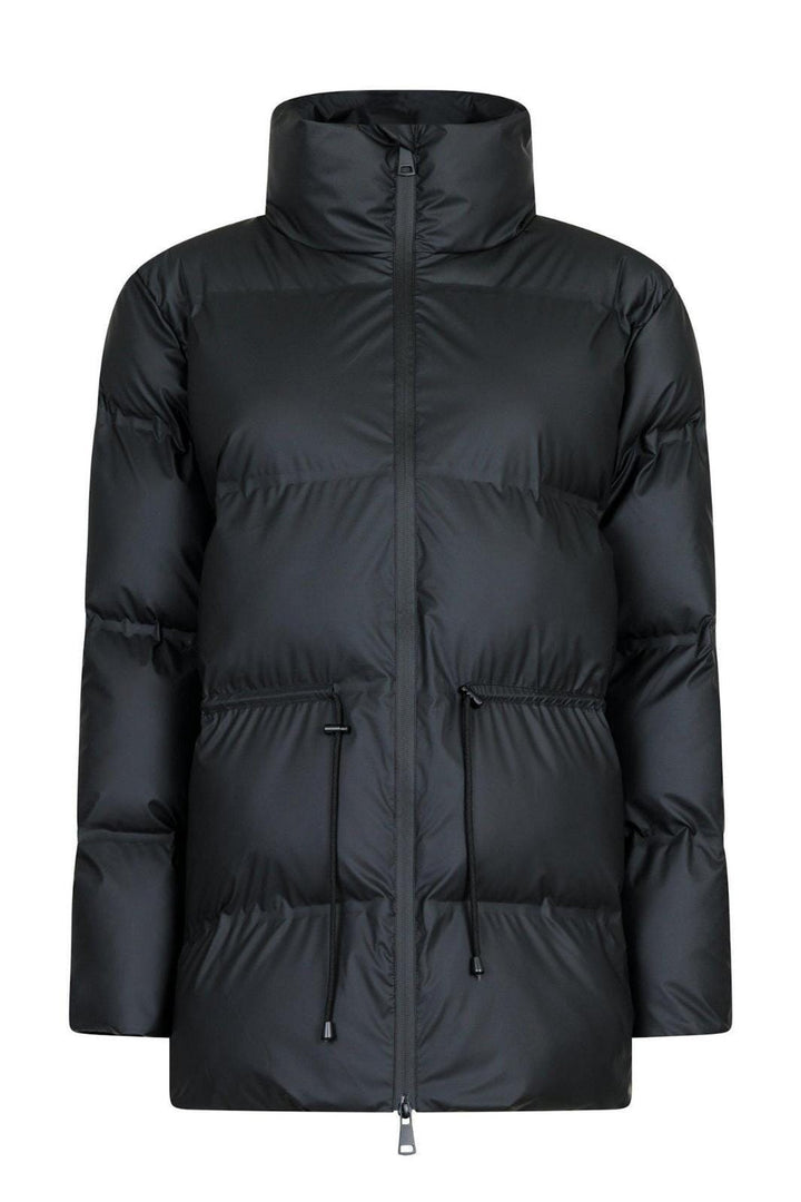 Neo Noir - Mayra C Puffer Jacket - Black