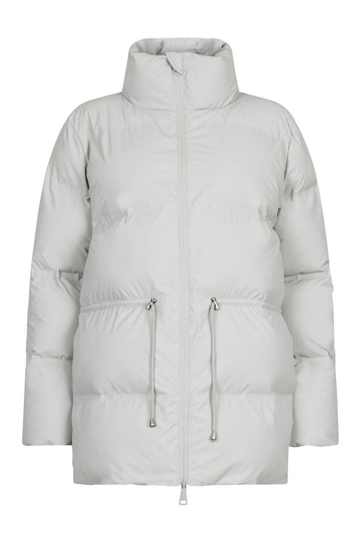Neo Noir - Mayra C Puffer Jacket - Ivory