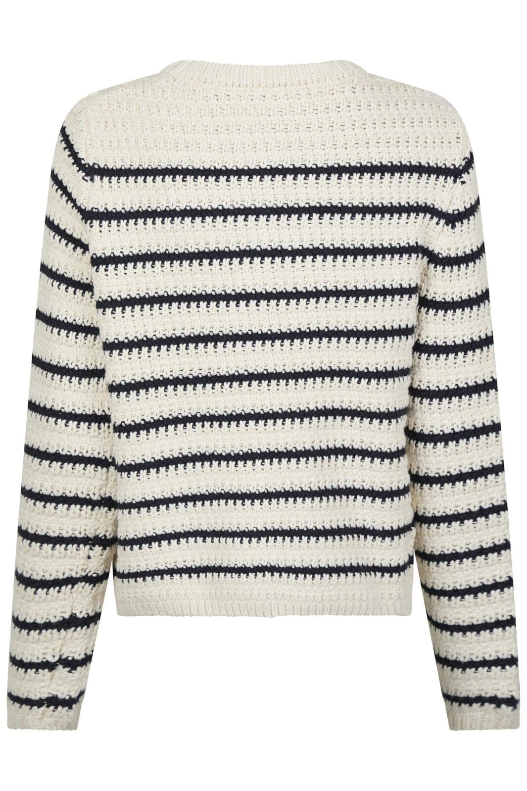 Neo Noir - Paula Knit Cardigan - Navy