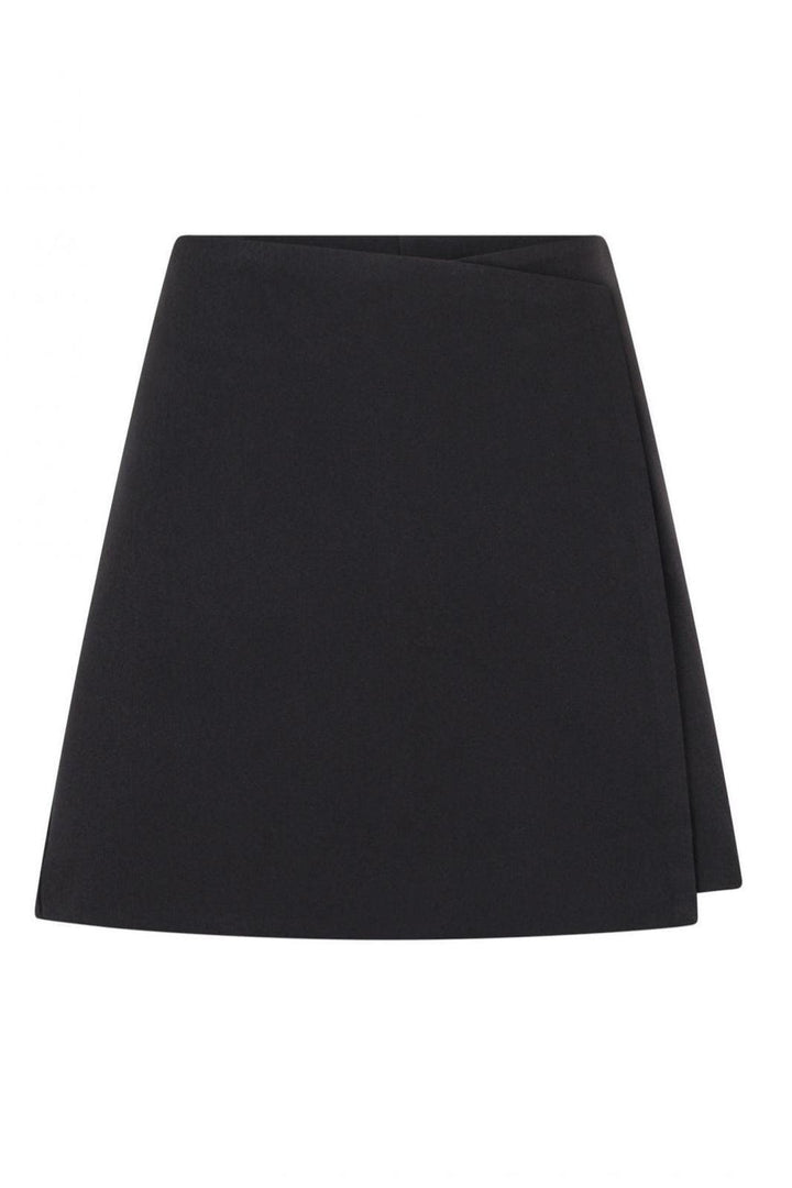 Neo Noir - Petra Skort - Black