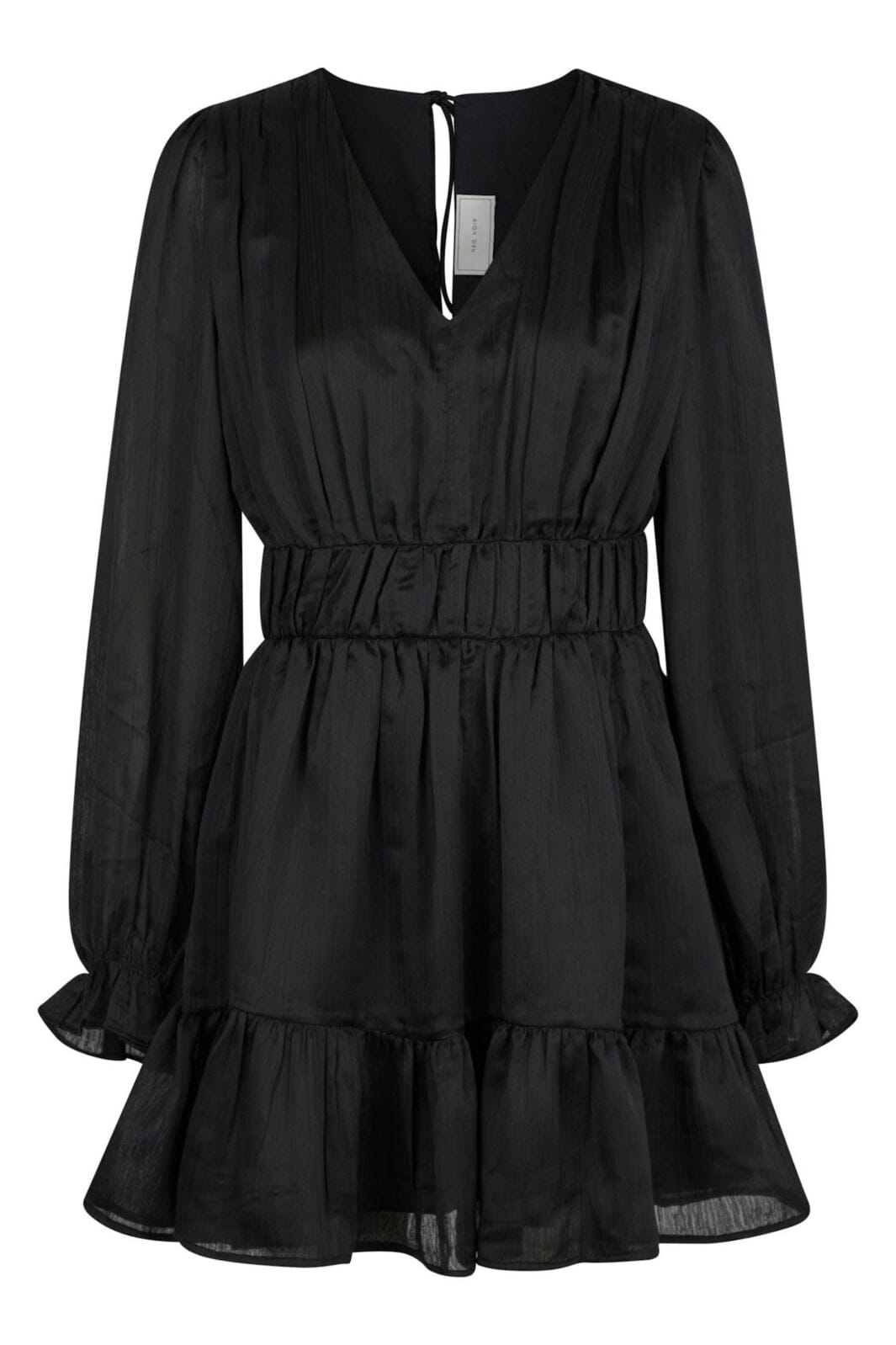 Neo Noir - Sima Dress - Black