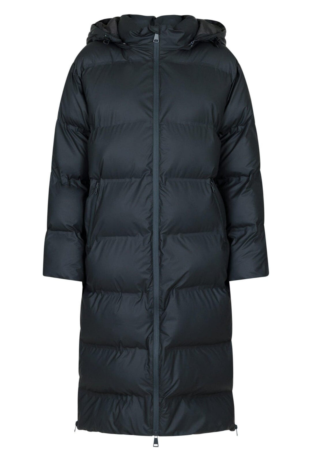 Neo Noir - Viviana C Puffer Jacket - Antracit