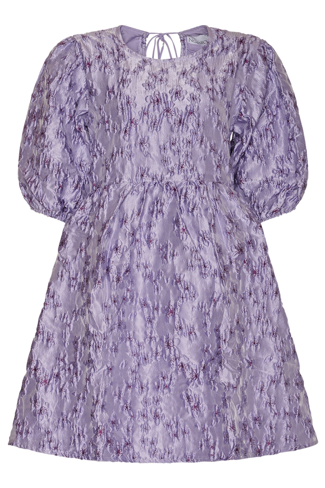Forudbestilling - Noella - Janet Dress - Lilac (September/Oktober) Kjoler 