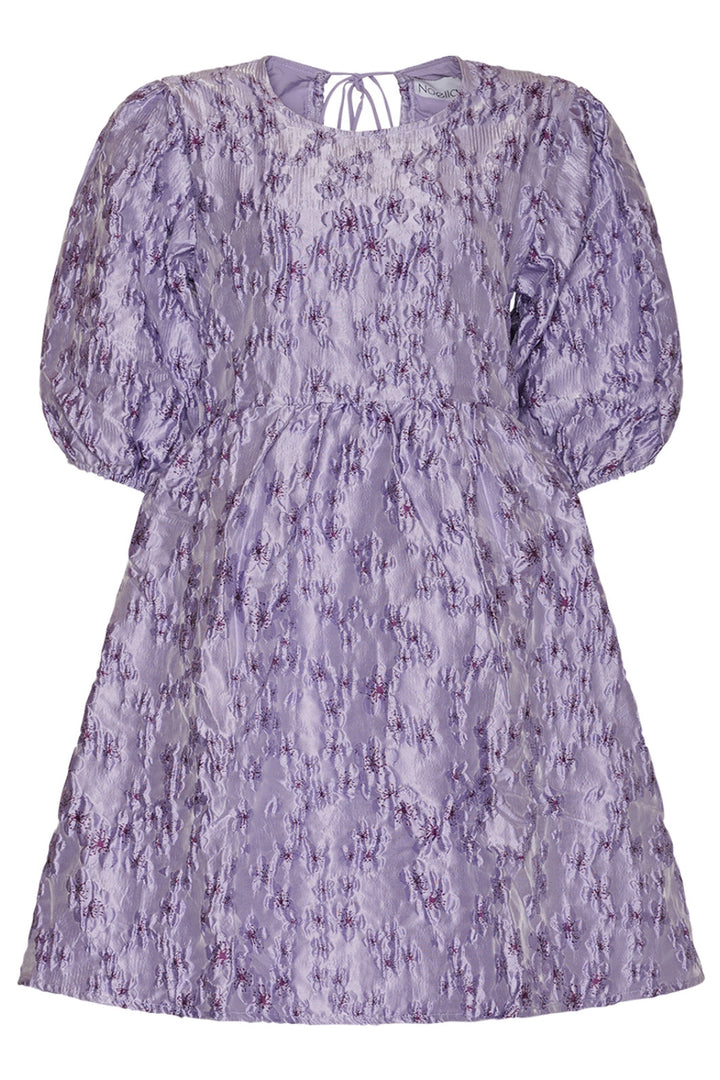 Forudbestilling - Noella - Janet Dress - Lilac (September/Oktober) Kjoler 