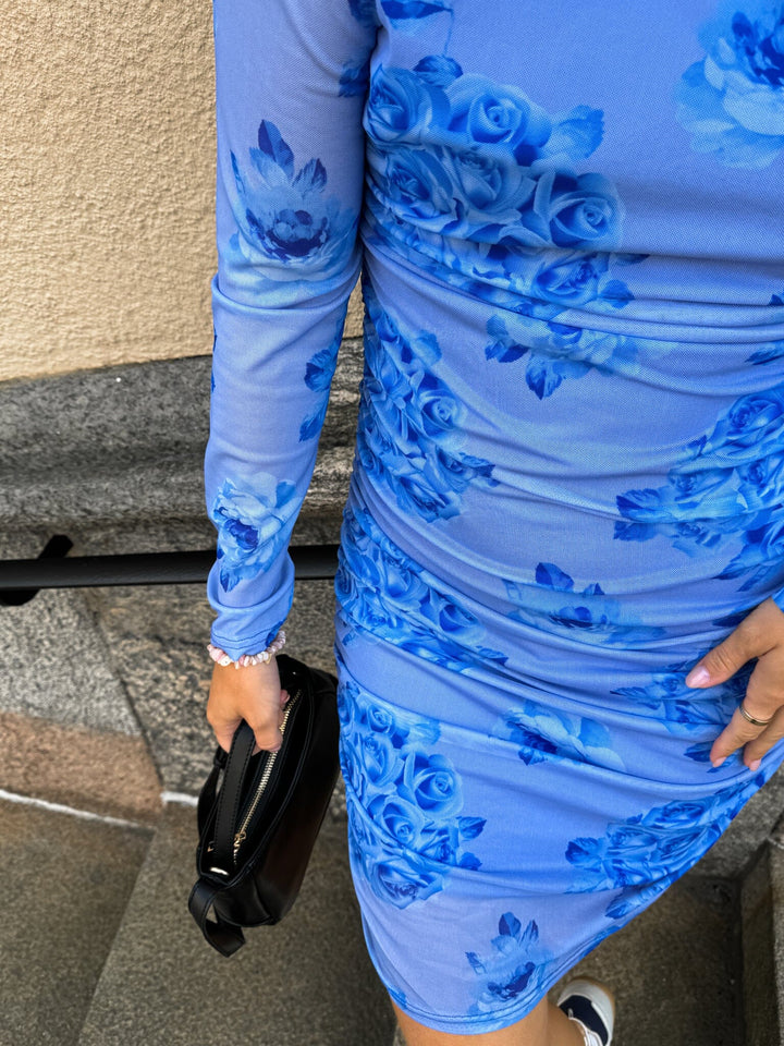 Noella - Kylo Dress - 1291 Tobi Blue Print