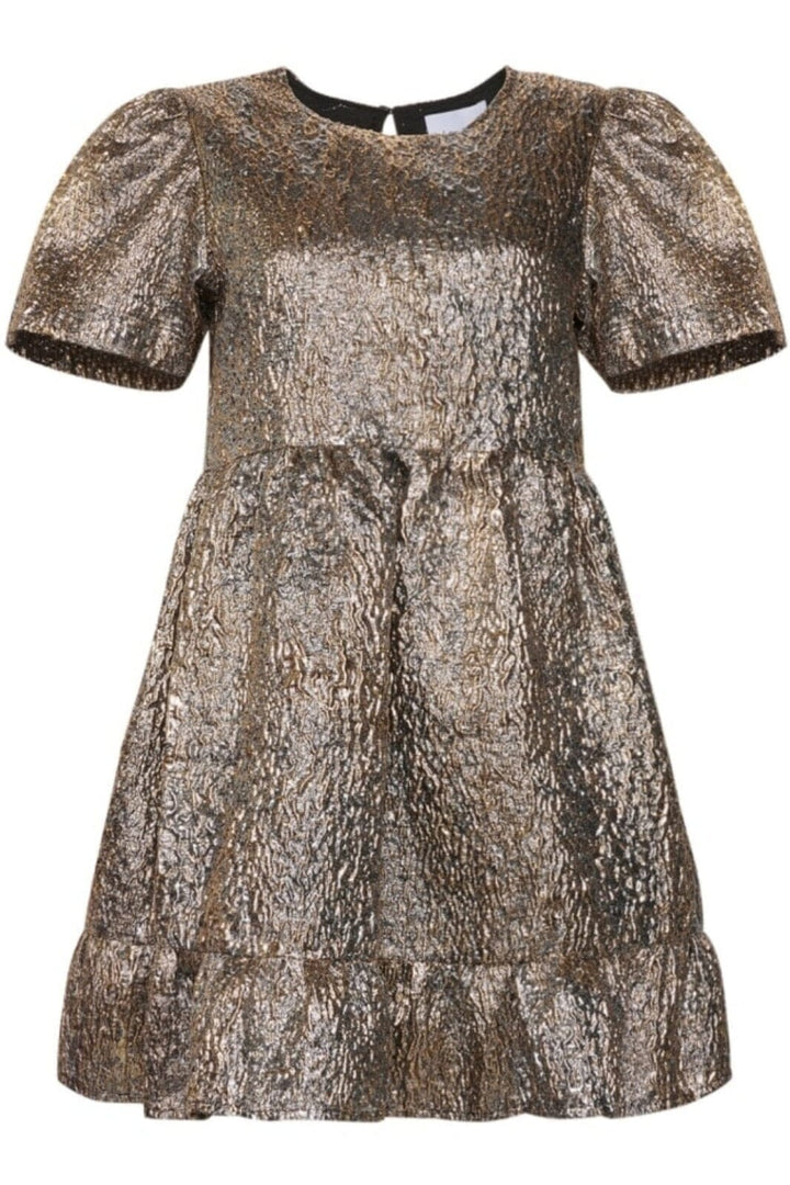 Noella - Maine Taylor Dress - 1155 Silver/Gold Mix