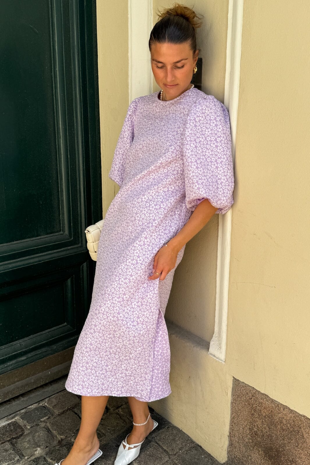 Noella - Reno Pastis Long Dress - 269 Lilac