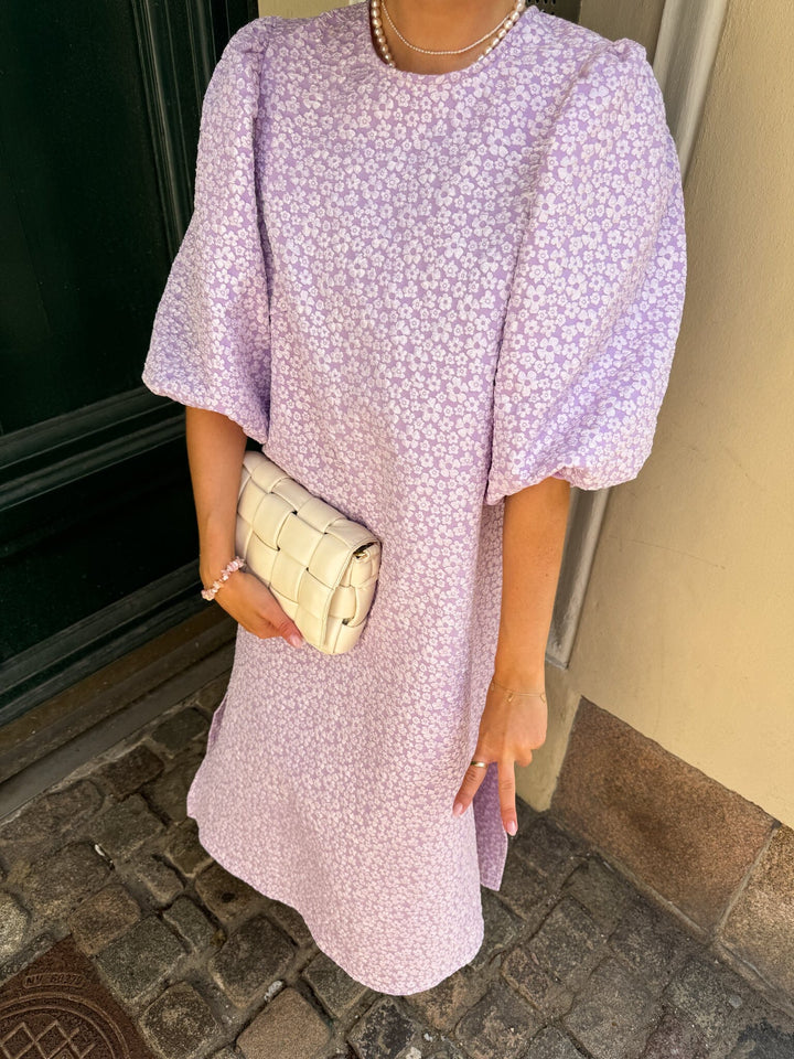 Noella - Reno Pastis Long Dress - 269 Lilac