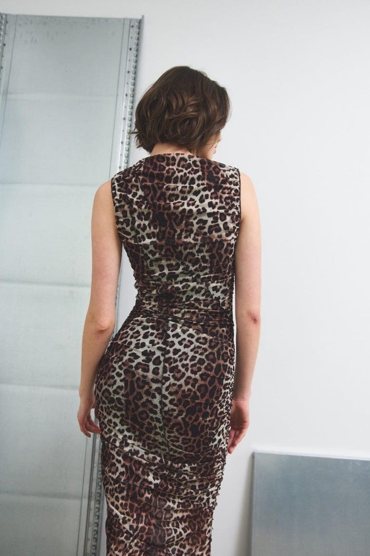 Noella - Sutton Dress - 1237 Tawnee Print