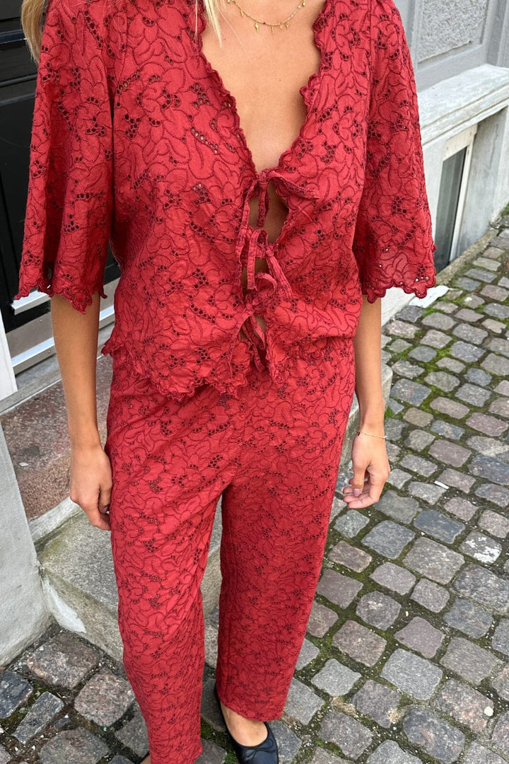 Sissel Edelbo - Asta Pants SE 1497 - Love