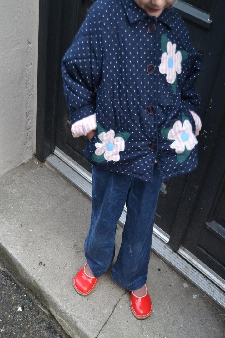 Sissel Edelbo - Ebba MINI Jacket SE 1103 - Navy White