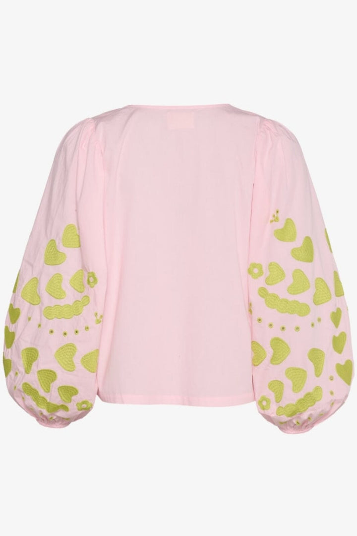 Sissel Edelbo - Elisabeth Top SE 1199 - Cherry Blossom