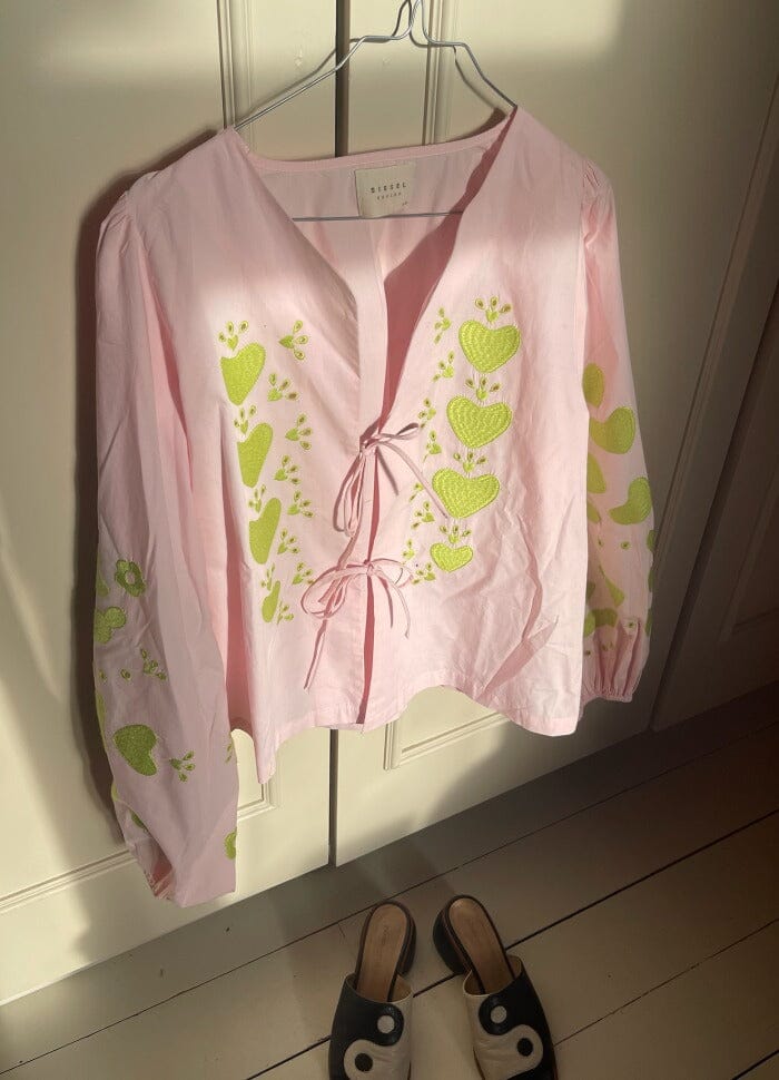 Sissel Edelbo - Elisabeth Top SE 1199 - Cherry Blossom