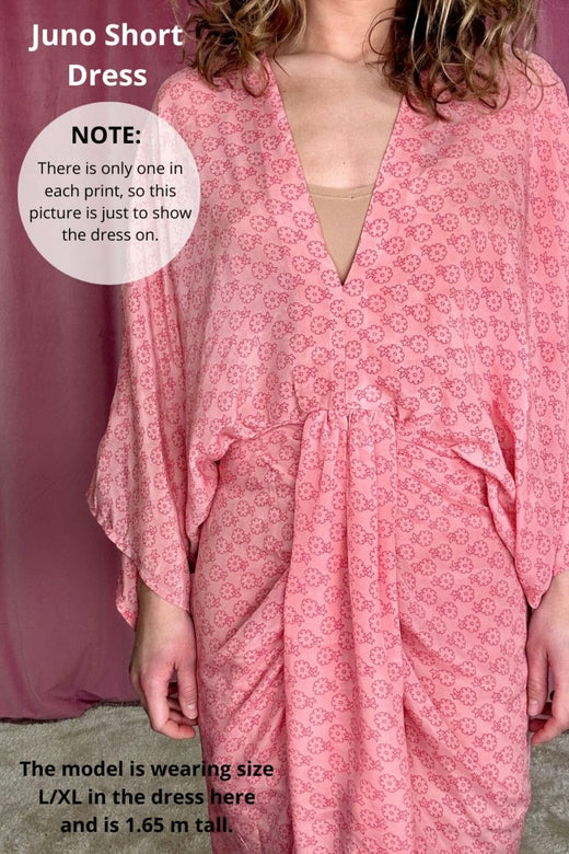 Sissel Edelbo - Juno Short Dress SE 603.5-4 - No. 799