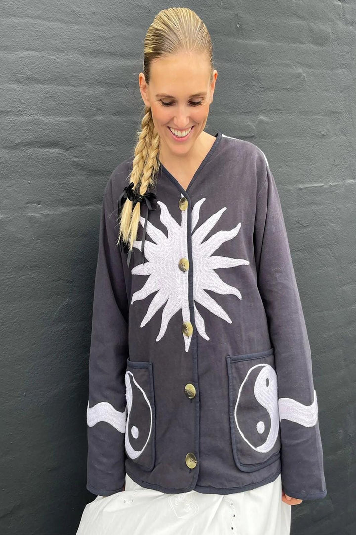 Sissel Edelbo - Maggie Jacket SE 1353 - Yin & Yang