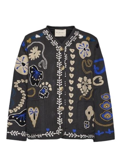Sissel Edelbo - Maggie Jacket SE 1398 - Asphalt
