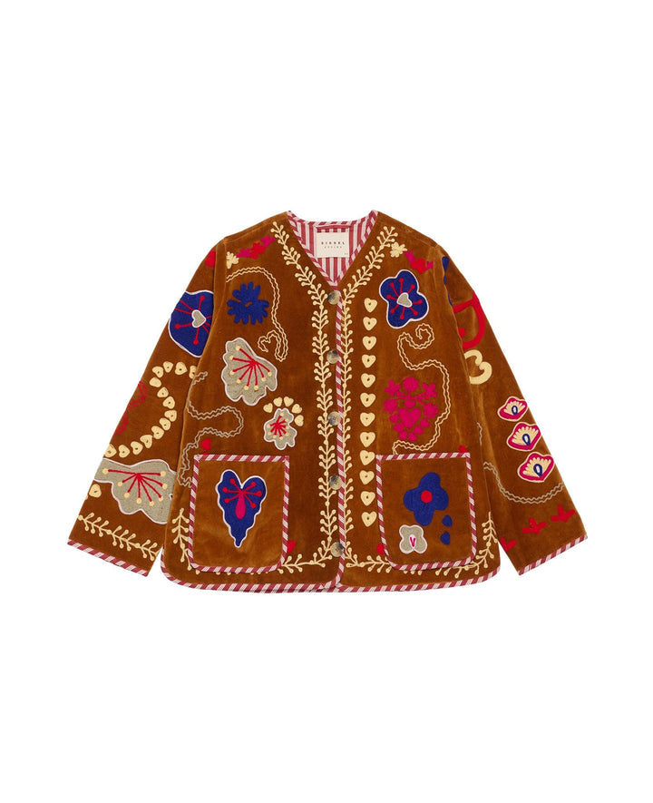 Vorbestellung - Sissel Edelbo - Maggie MINI Jacket SE 1720 - Velvet Heart