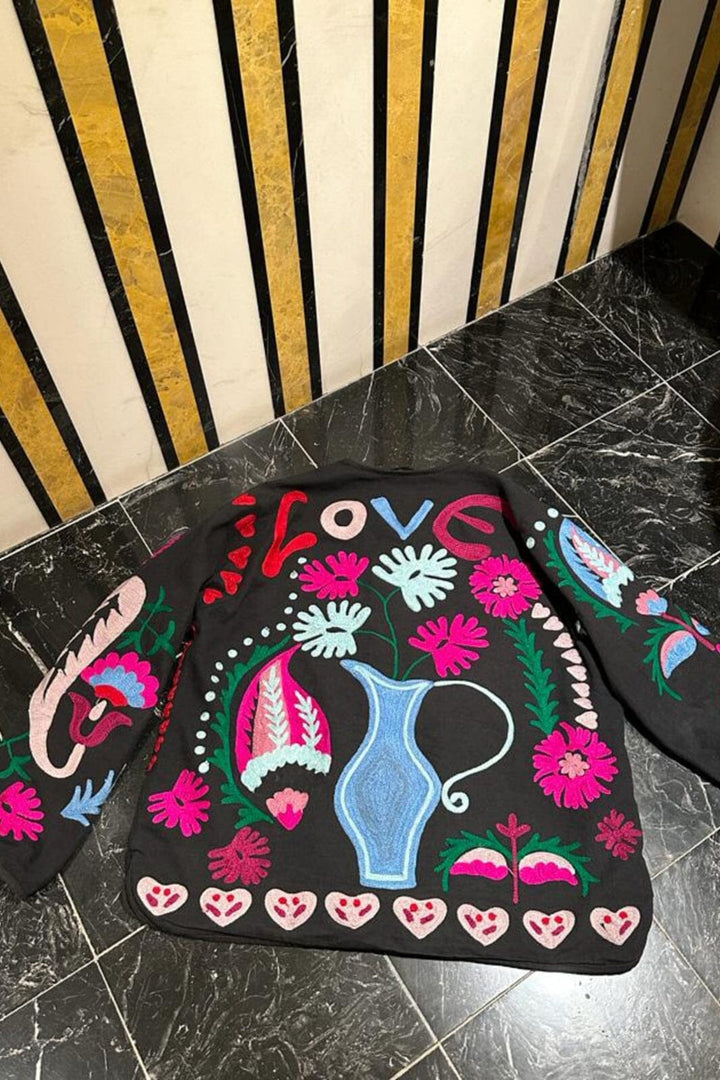 Sissel Edelbo - Maggie Suzani Jacket SE 1092 - Wild Child