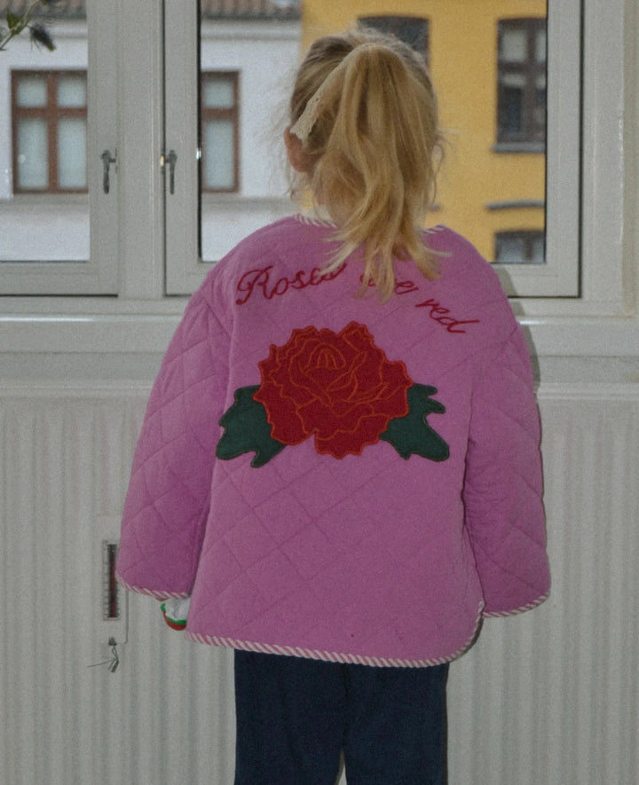 Sissel Edelbo - Penny MINI Jacket SE 1290 - Cyclamen