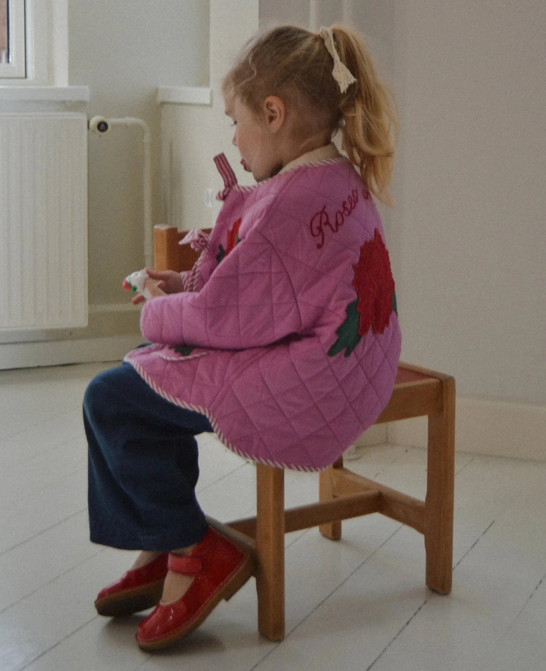 Sissel Edelbo - Penny MINI Jacket SE 1290 - Cyclamen