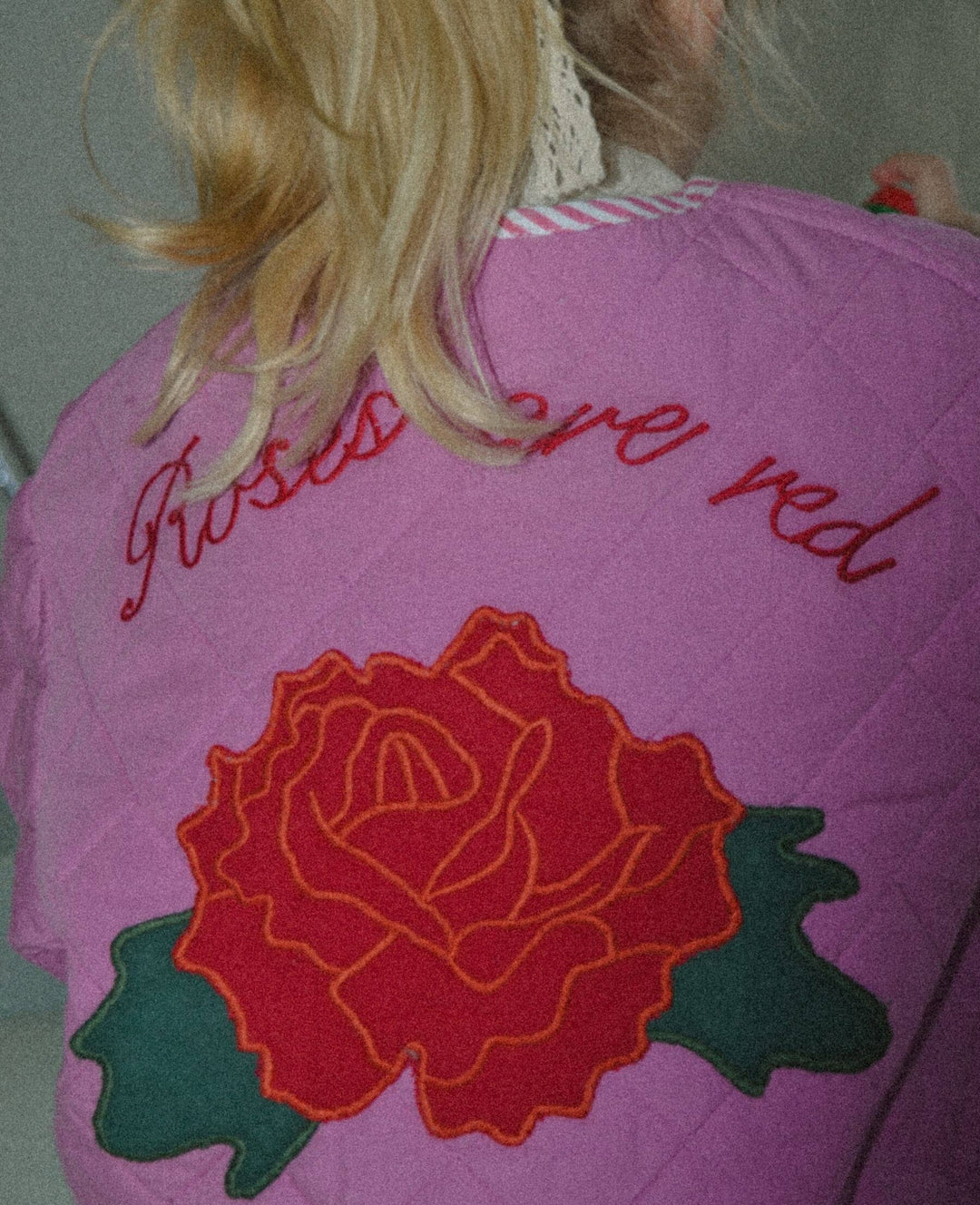 Sissel Edelbo - Penny MINI Jacket SE 1290 - Cyclamen