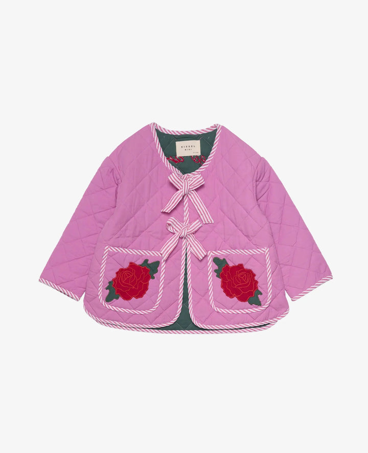 Sissel Edelbo - Penny MINI Jacket SE 1290 - Cyclamen